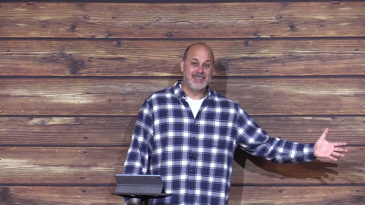 Romans Class Session 4