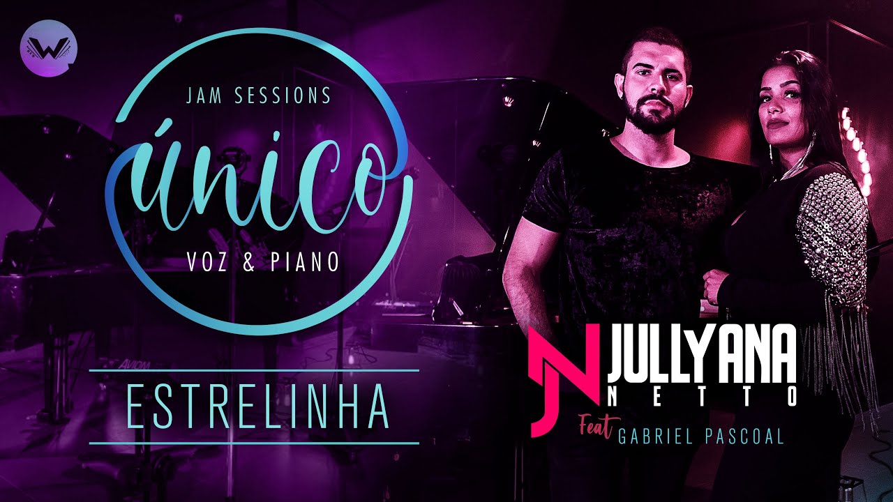 Estrelinha - @jullyananetto4252  (cover) UNICO PIANO E VOZ