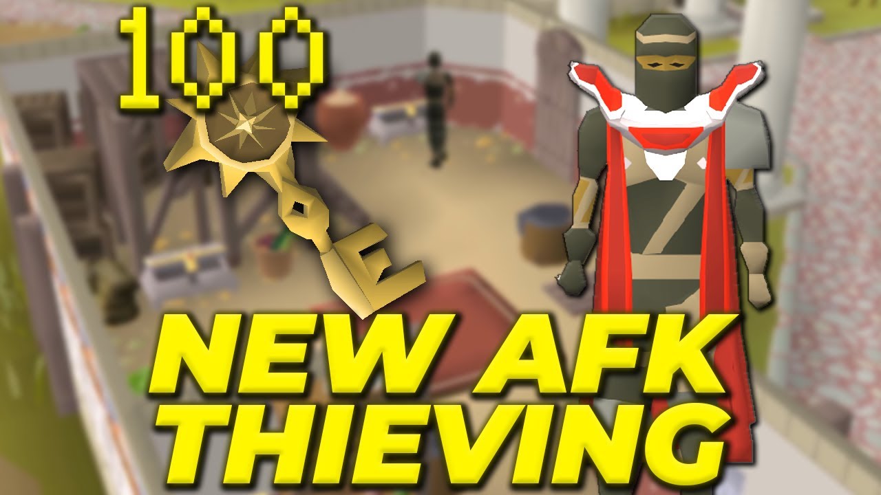 I Opened 100 House Keys For The NEWEST Thieving Method (Guide House Keys)