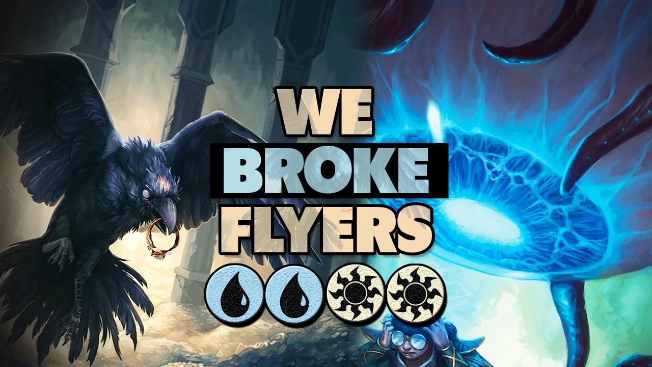 HOW TO PLAY LORD OF THE EAGLES IN 2026 | MTG Arena Standard