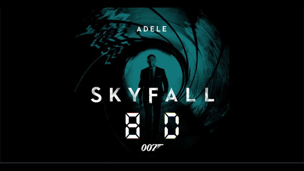 Adele - Skyfall (8D) *Seizure Warning*