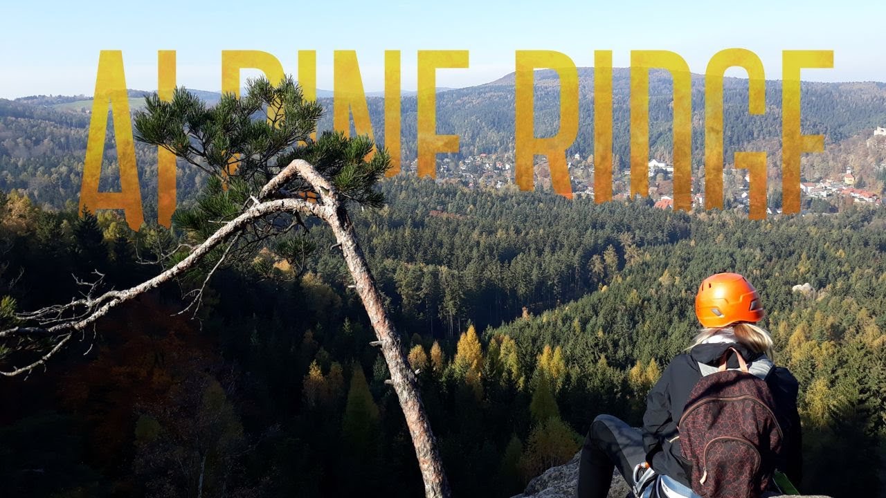 Via ferrata Zamknięcie sezonu 2021 - Nuns Climb, Alpine Ridge