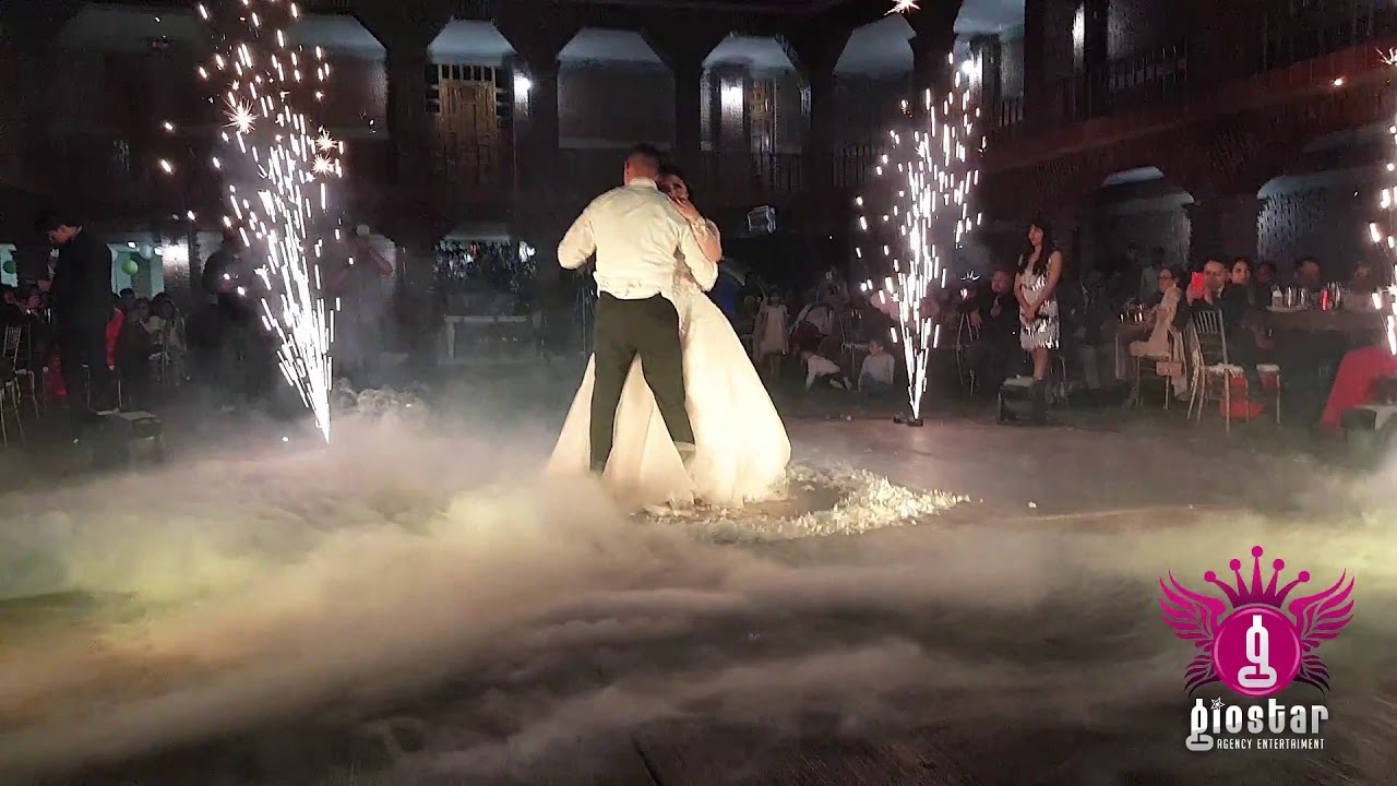 Giostar eventos - EFECTOS ESPECIALES EN TU BODA
