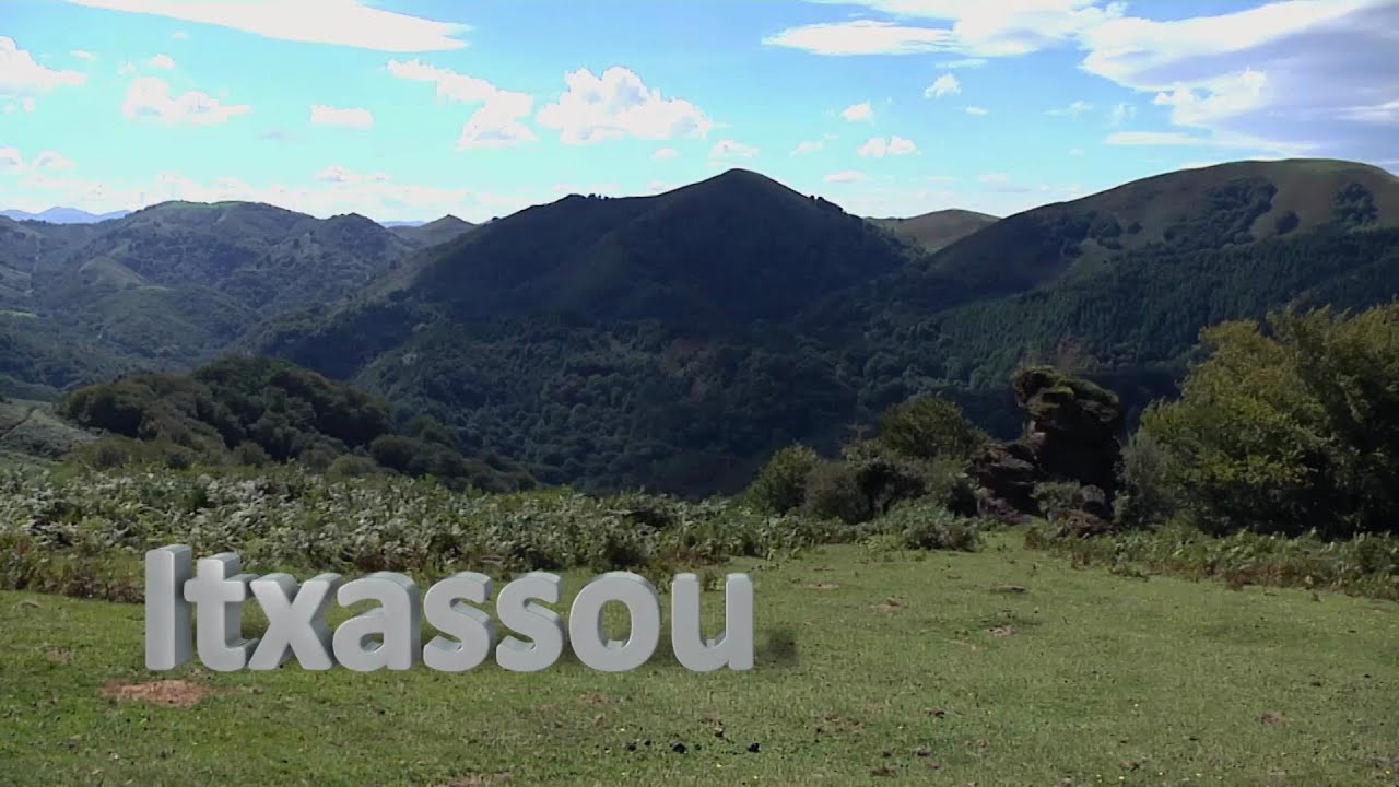 Randonnée aux vautours Itxassou