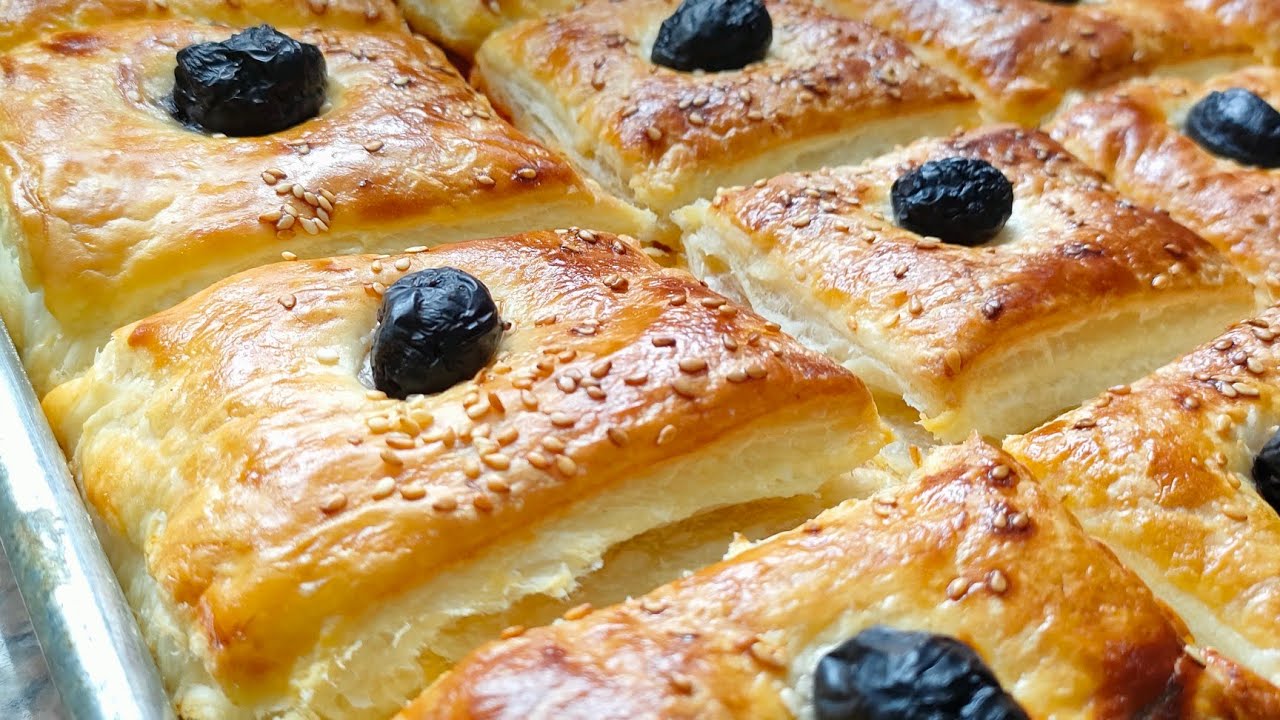 les saveurs de kari/كوكة كوفاغ بعجينة مورقة بأسرار لي تخليها تنجلك من أول #لايك_اشتراك تجربة