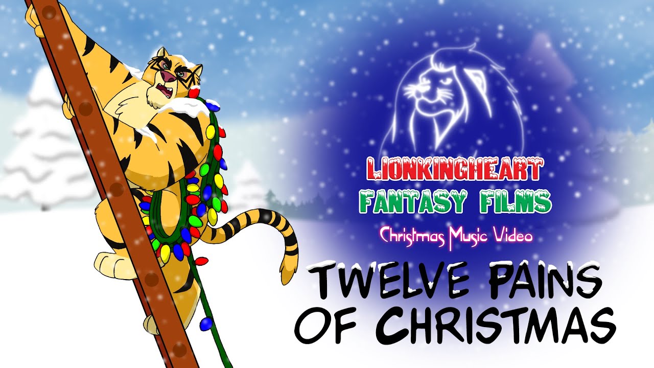 CMV - 12 Pains of Christmas (Old LKHFF)