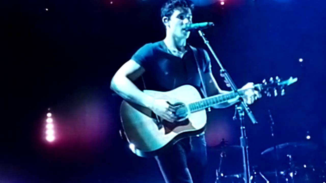 Shawn Mendes - Aftertaste [Amsterdam, Paradiso]