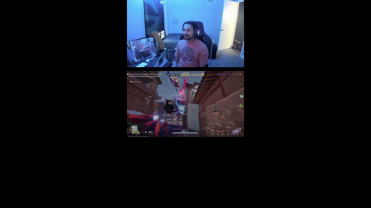 Come and Chat! Playing arc