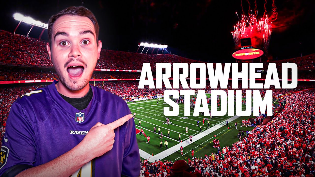 Я выжил в Chiefs Kingdom, будучи фанатом Ravens...