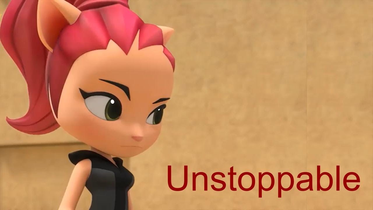 25. Miyo (Running Man Animation) in: Unstoppable