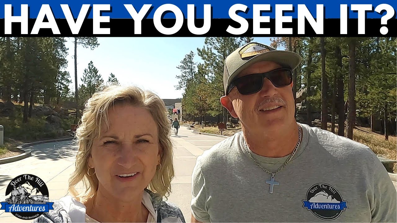 SOUTH DAKOTA FAVS: MOUNT RUSHMORE & IRON MOUNTAIN ROAD