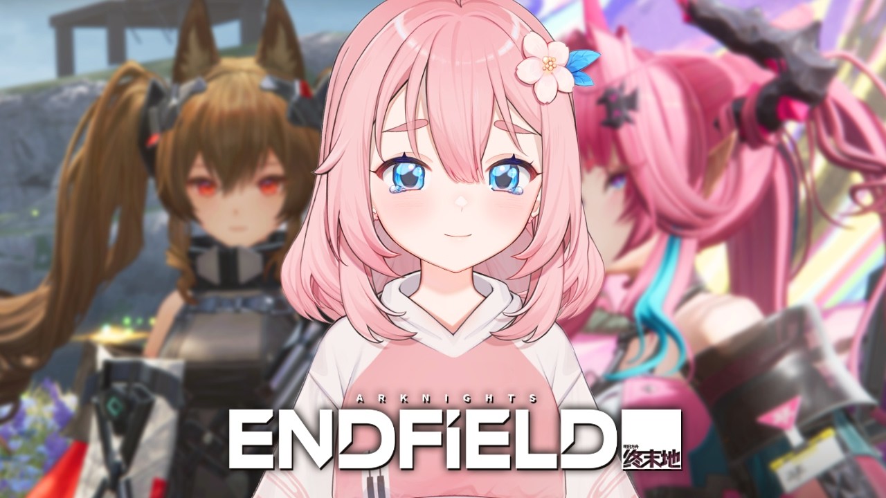 I will roll for Gilberta and Yvonne | Arknights: Endfield