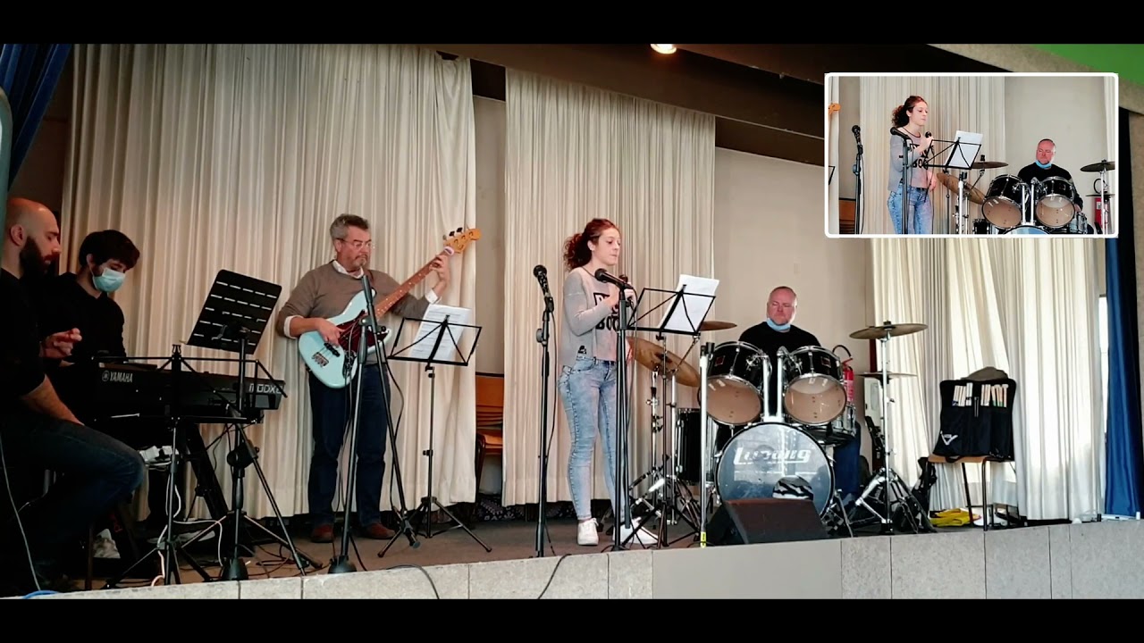 S03E07 | Imagine - arrangement by #thePureFun (Music School Christmas Concert)