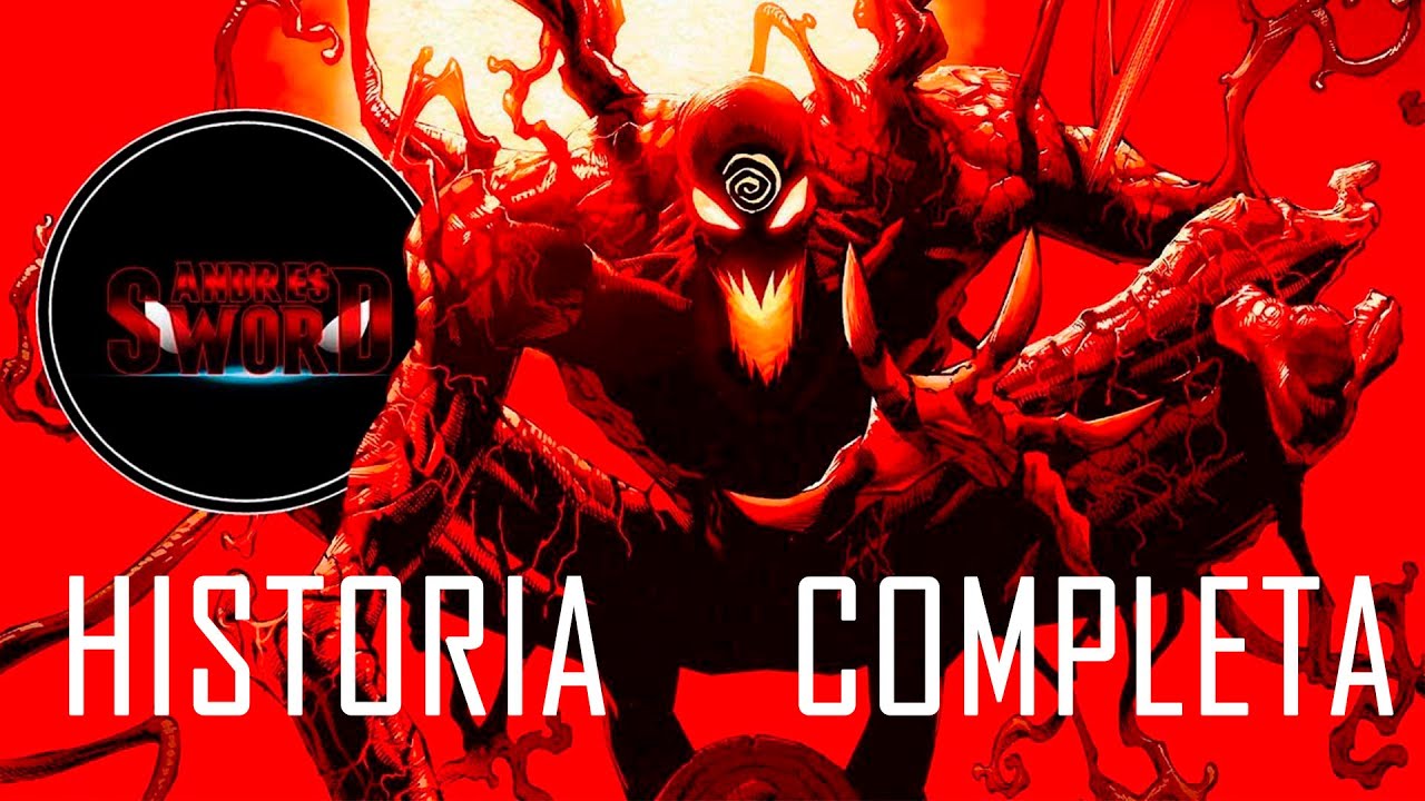 ABSOLUTE CARNAGE | Historia Completa