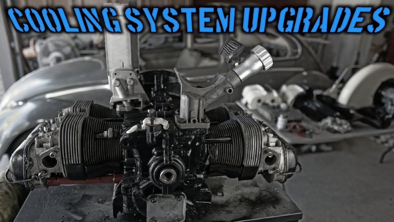 VW Bus Engine Oil Pump Replacement