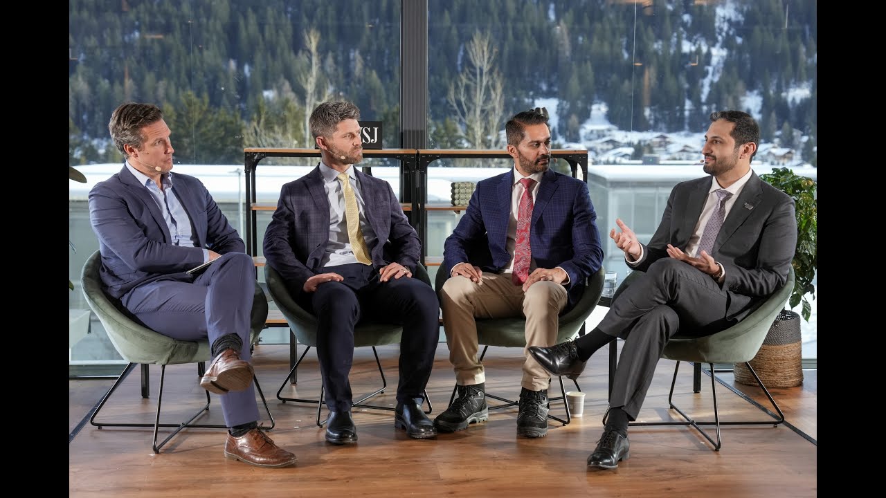 WEF26 | Clusters, Capital and Collaboration: A New Playbook for Tech Growth