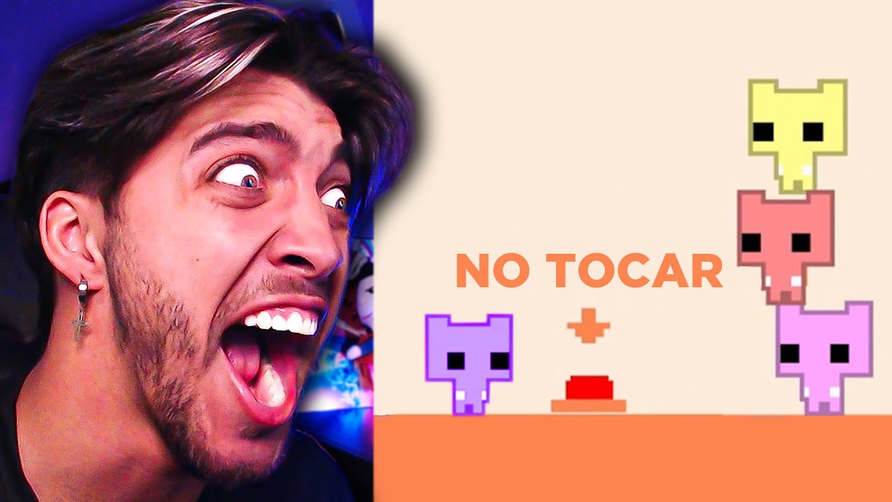 nunca más juego esto 😤