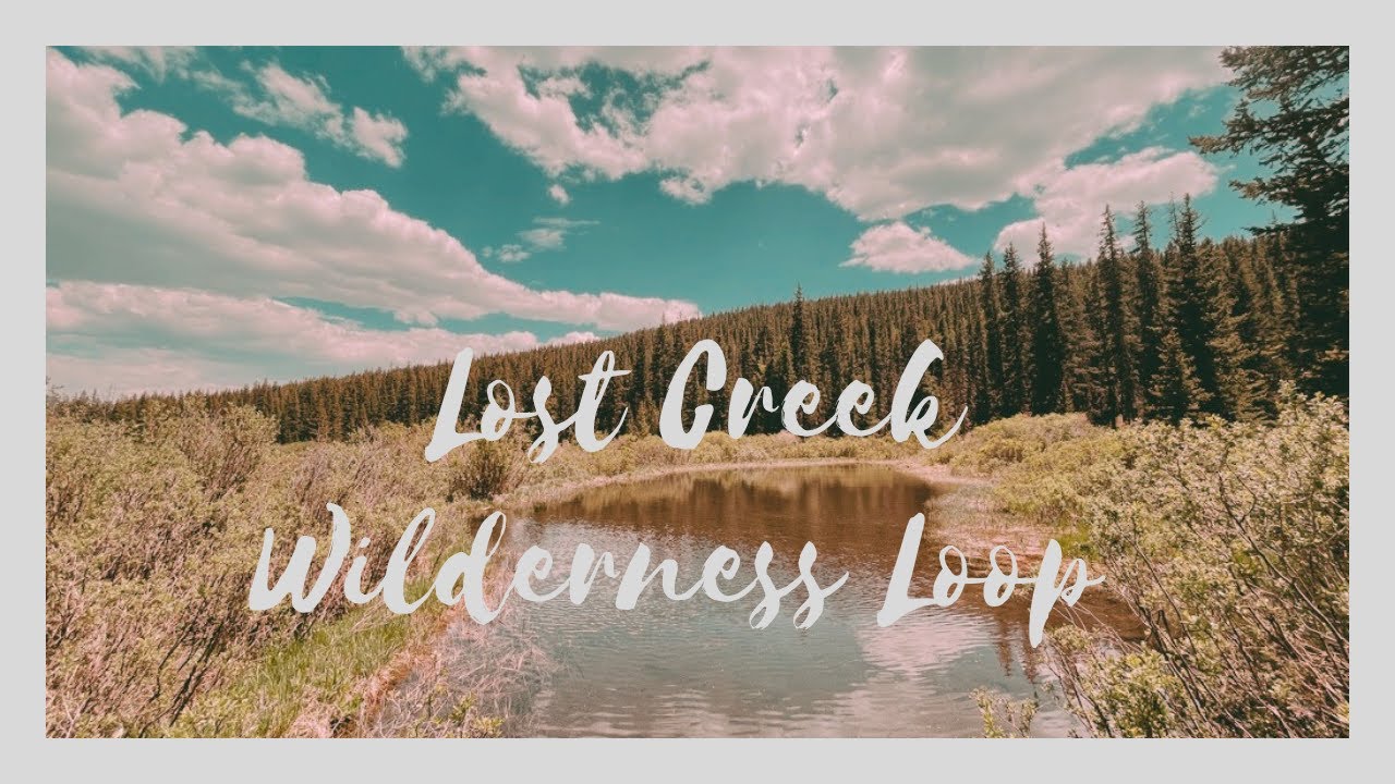 Lost Creek Wilderness Loop | Pike National Forest | June 2021