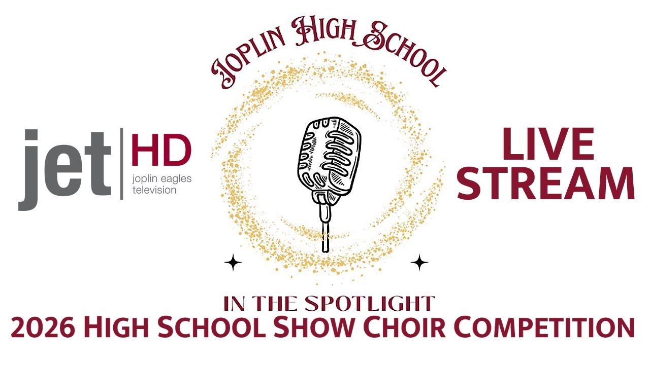 Joplin High School 2026 In the Spotlight: High School Competition 📱