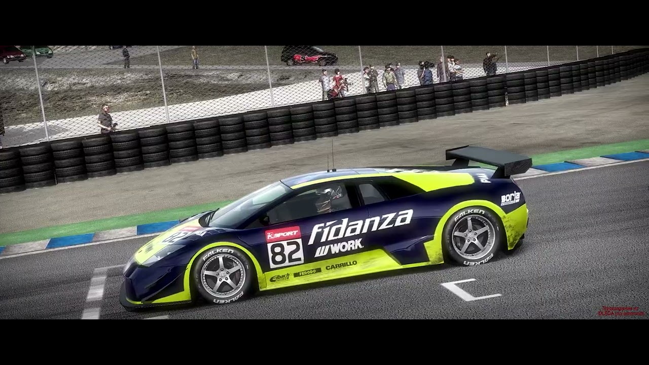 Need for Speed  Shift   серия 23   no comment