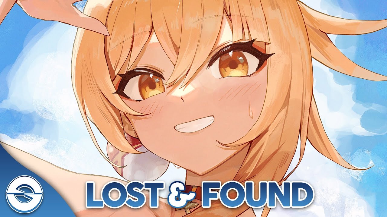Nightcore - Lost & Found (Feint & R7CKY ft. Skyelle) - (Lyrics)