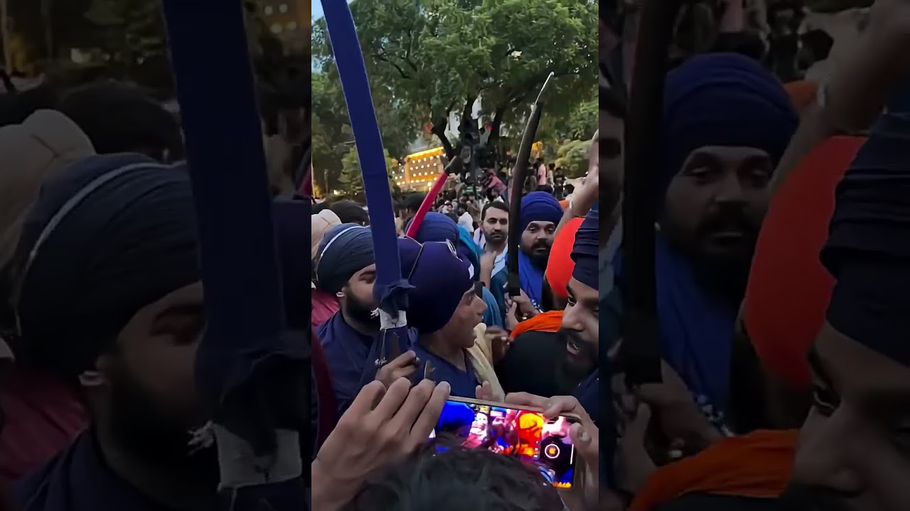 Sikh entry at Jantar Mantar - Students protest | Delhi India 2026