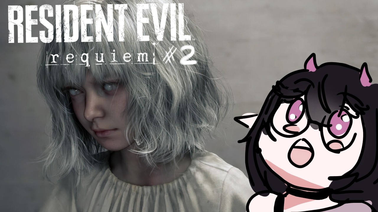 Проходим вместе Resident evil Requiem #2