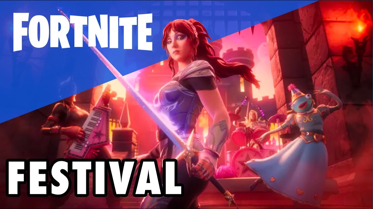 Fortnite Festival (Playstation 5)