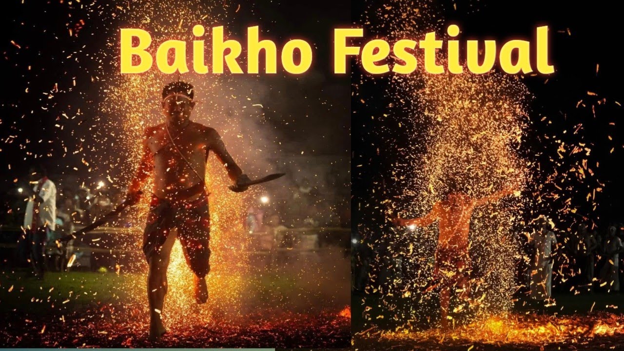 Baikho Festival of Rabha community at Hatogaon #baikhopuja #rabhatribe #viralvideo #festivals