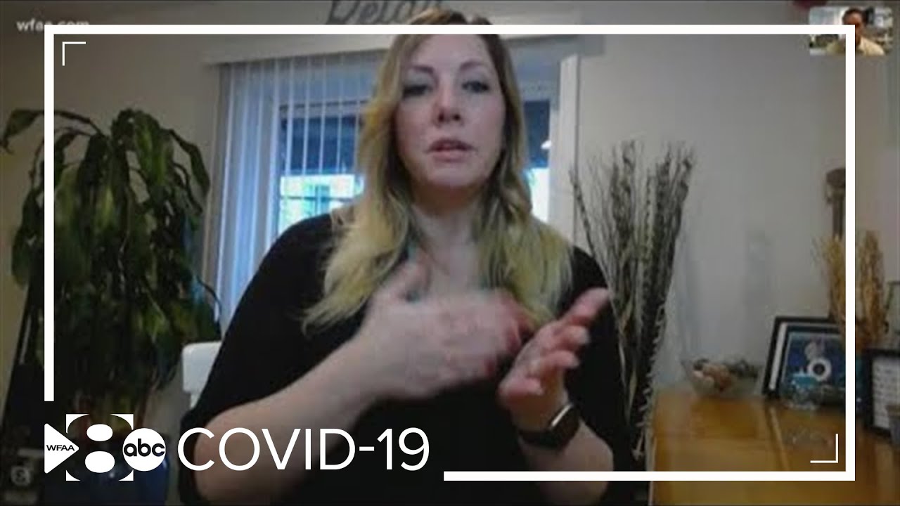 Expert shares advice on working from home amid coronavirus concerns