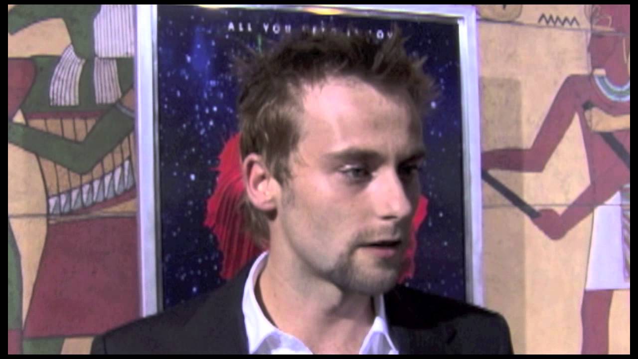 Joe Anderson Interview - Across the Universe