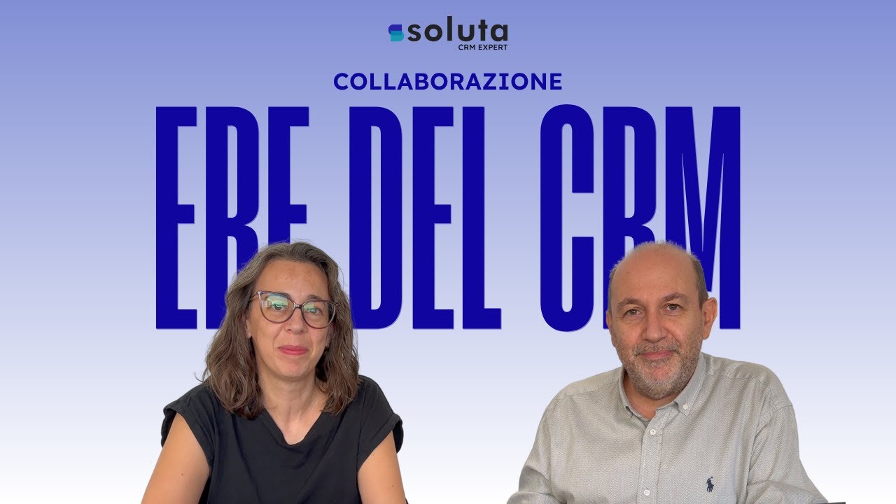 Ere del CRM: Collaborazione