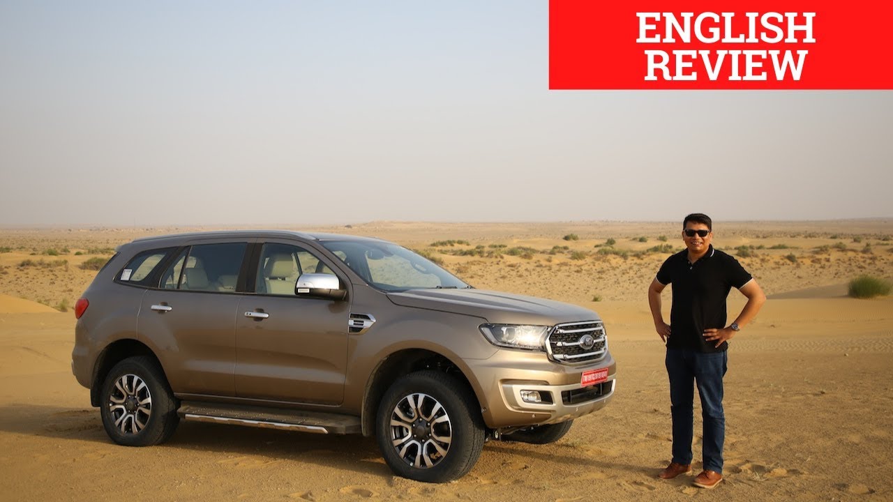 See why the Ford Endeavour 2.0 is better than the 3.2