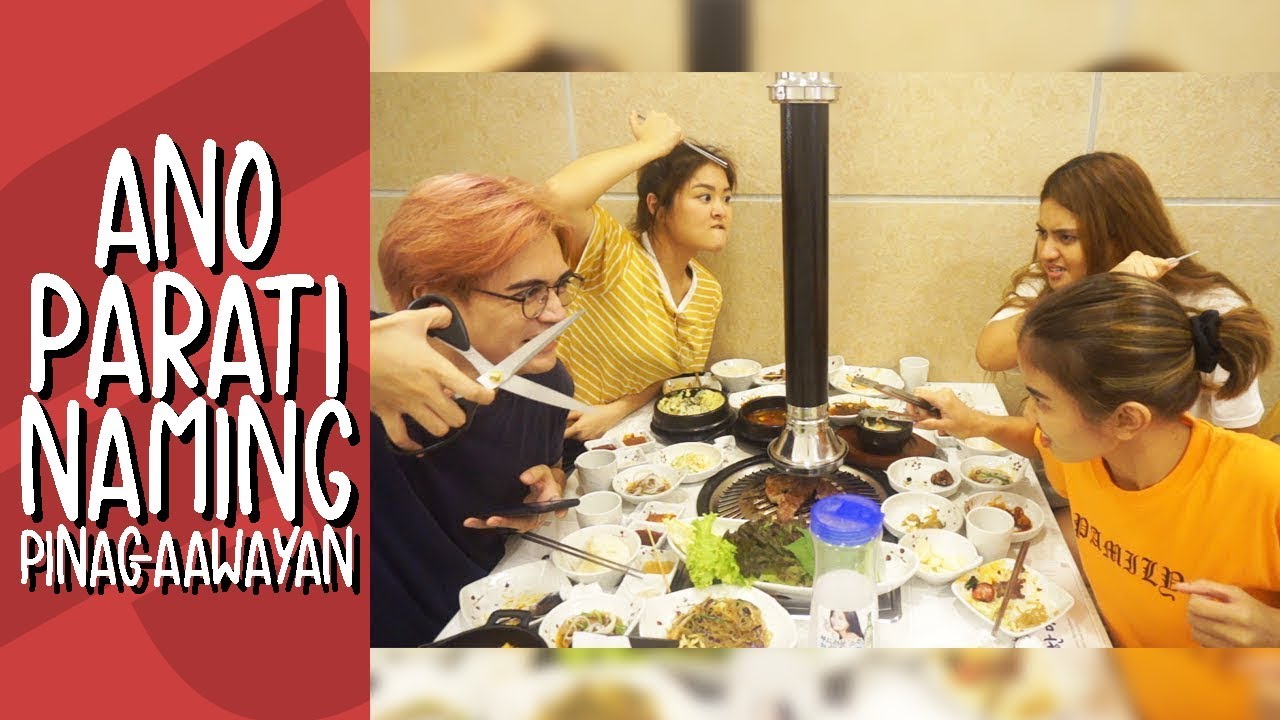 ANO YUNG PARATI NAMING PINAG-AAWAYAN? // Luigi Pacheco