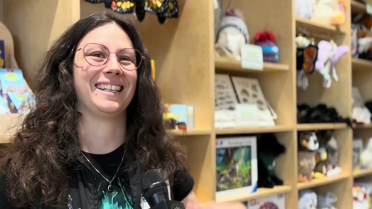 La vie &agrave; B&eacute;cancour sur le Mus&eacute;e de la Biodiversit&eacute;