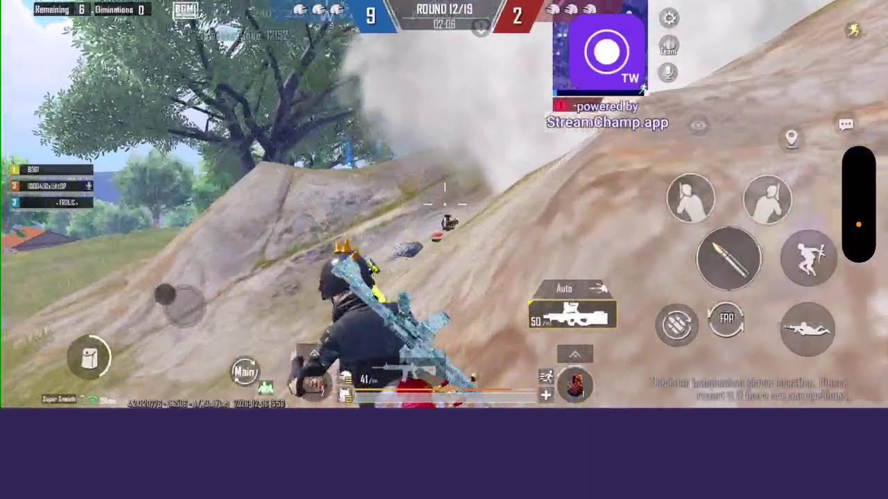 Test Stream