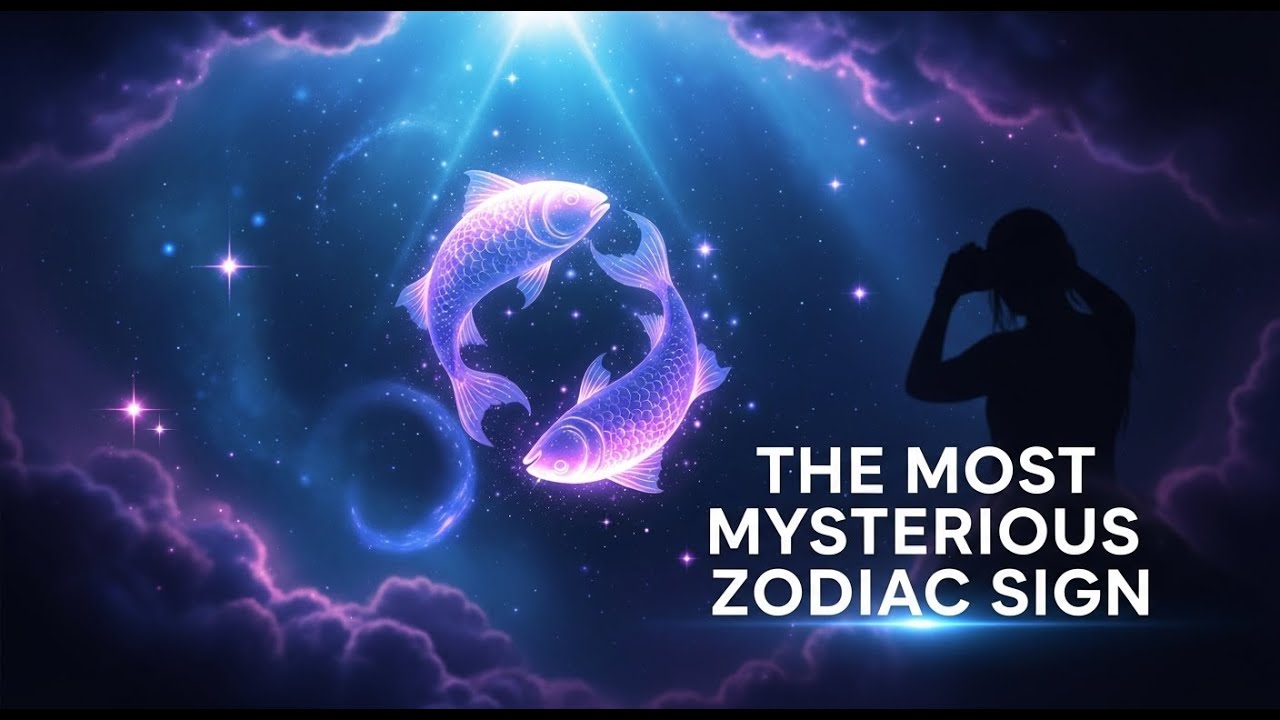Pisces Secrets Revealed: The Most Mysterious Zodiac Sign You&rsquo;ll Ever Meet