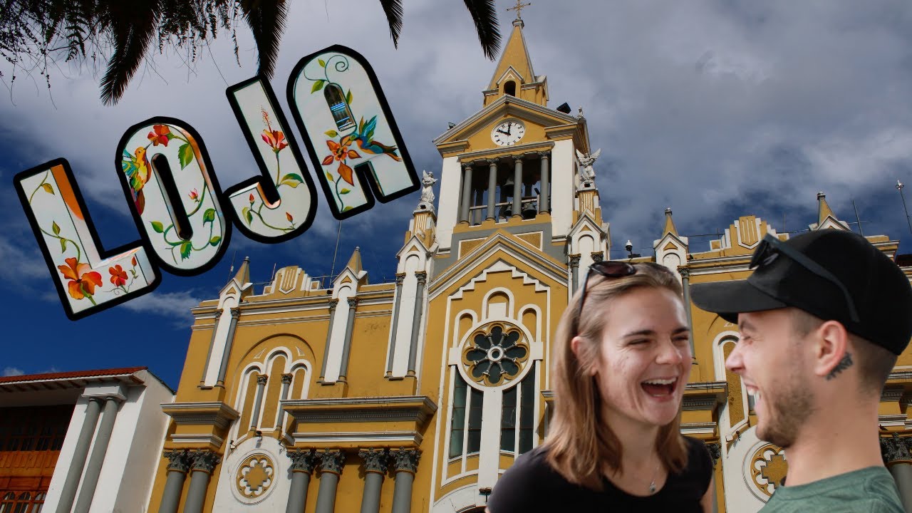 Loja, Ecuador: One Day in the Music Capital 🎶
