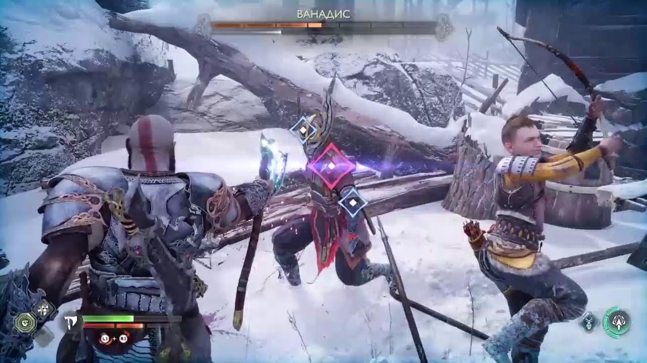 God of War: Ragnarok