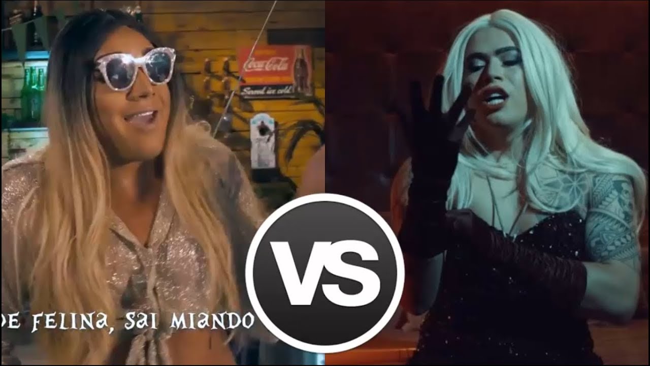 Tirullipa vs Whindersson Nunes 2 - Batalha ÉPICA de Paródias - As Melhores 2018
