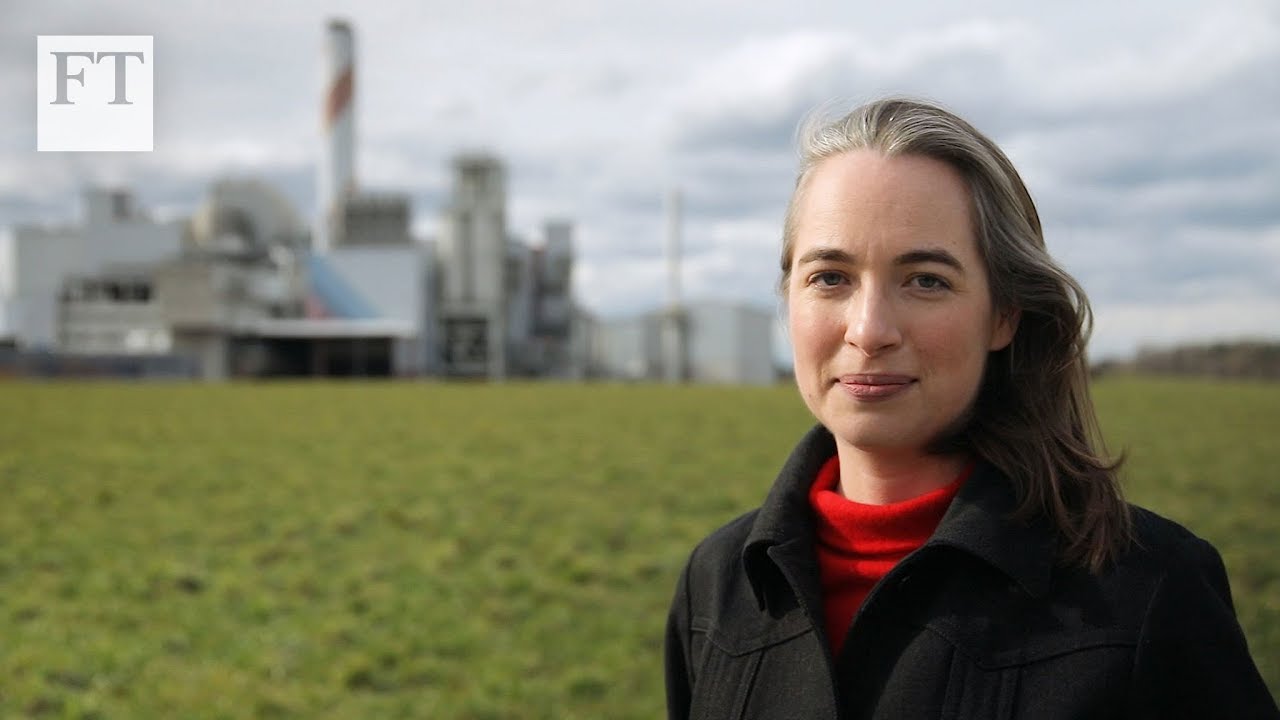How capturing CO2 from air can combat climate change