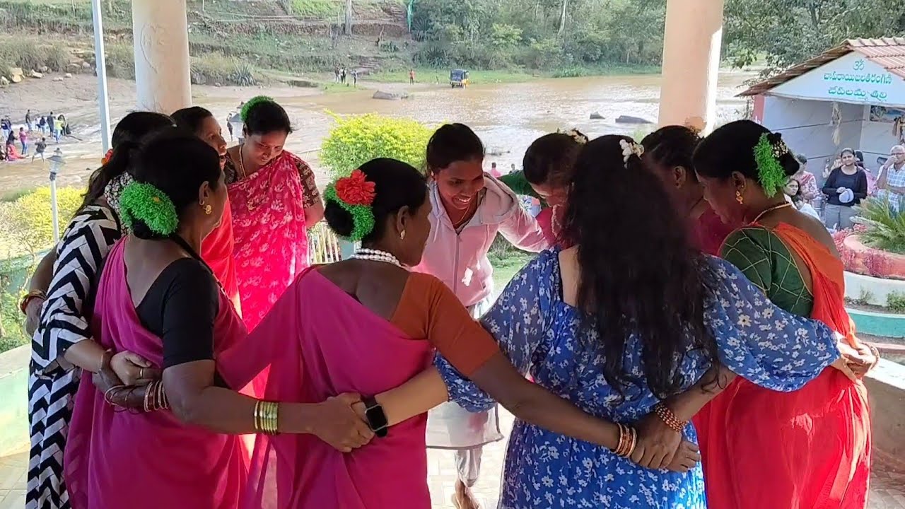 Araku Tribal Dimsa Dance at chaparai #arakutribaldance#dimsadance #tribaldancevideos