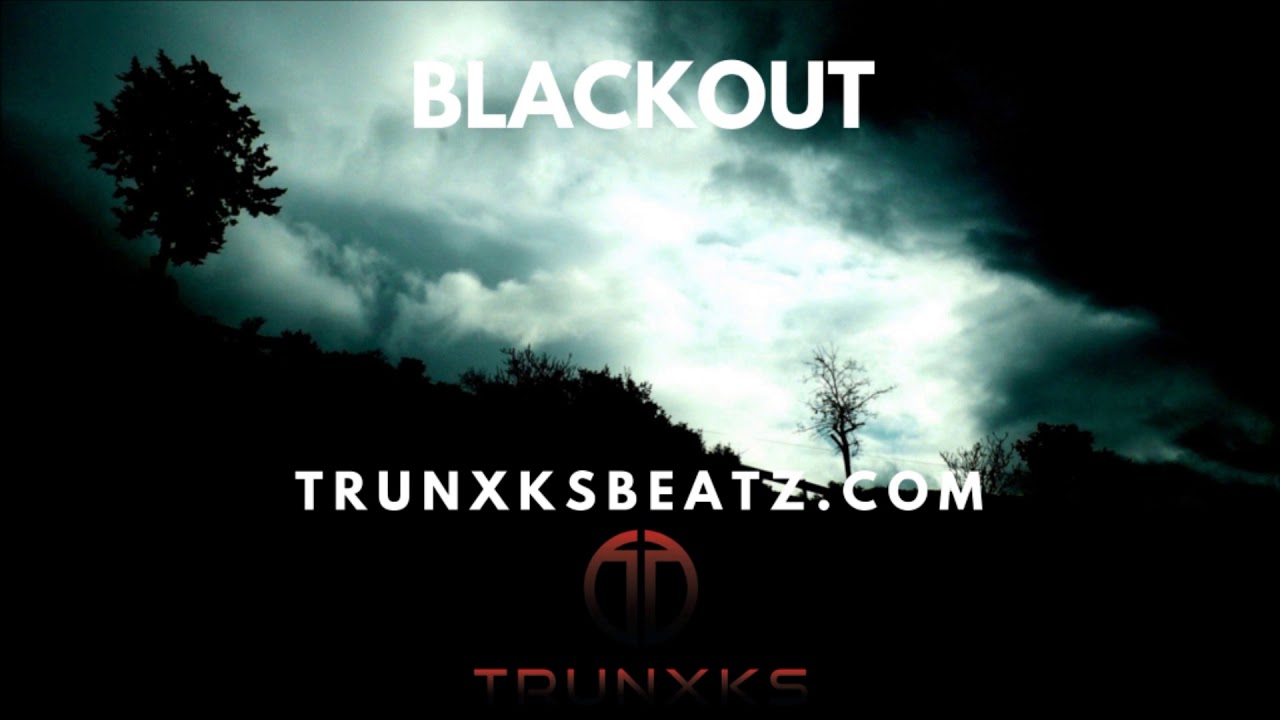 Blackout (NF | Eminem | Hopsin Type Beat) Prod. by Trunxks