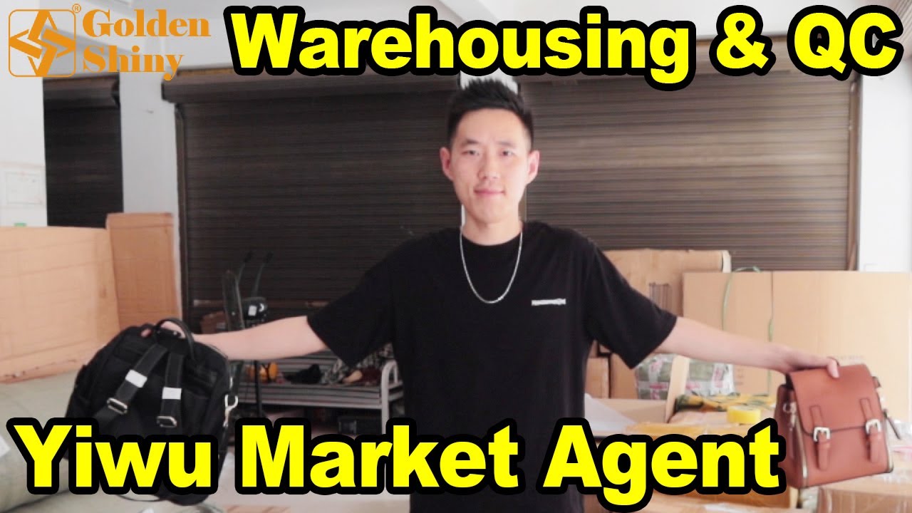 Cargo Consolidation | Yiwu Agent | Yiwu Market | China Yiwu City