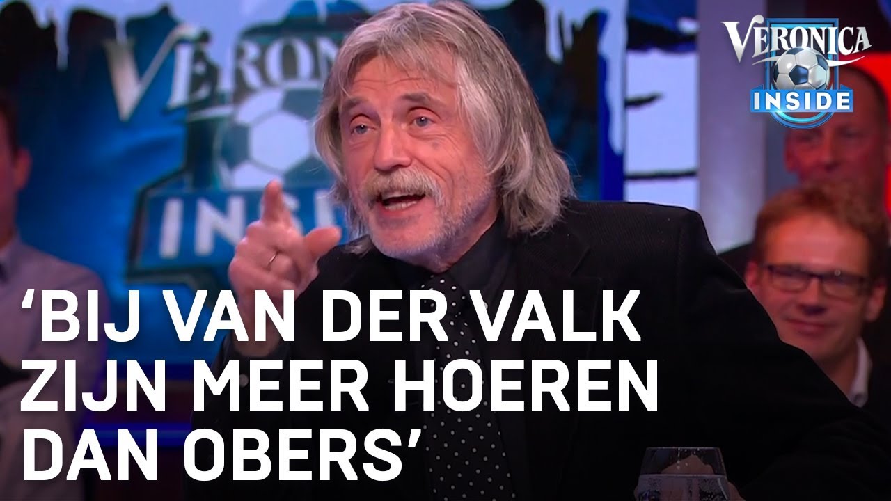 'Bij Van der Valk zitten meer hoeren dan obers' | VERONICA INSIDE
