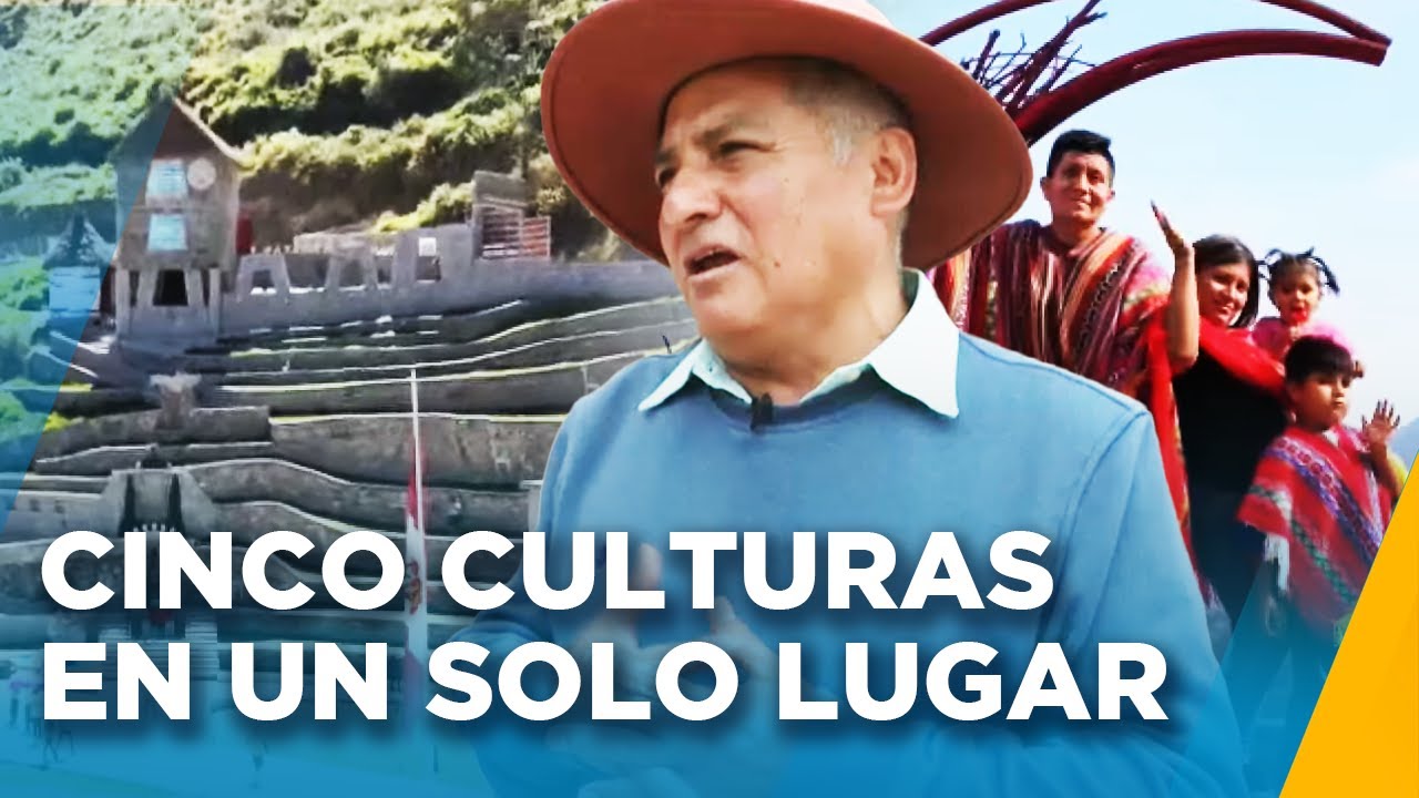 Visita Machu Picchu sin salir de Lima: 