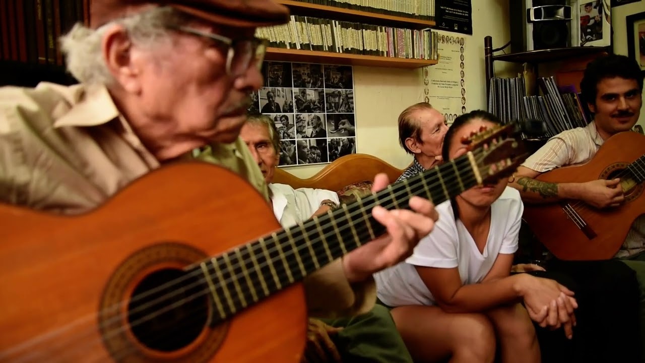 El nido vacío (Guardia vieja) Mauricio Pineda
