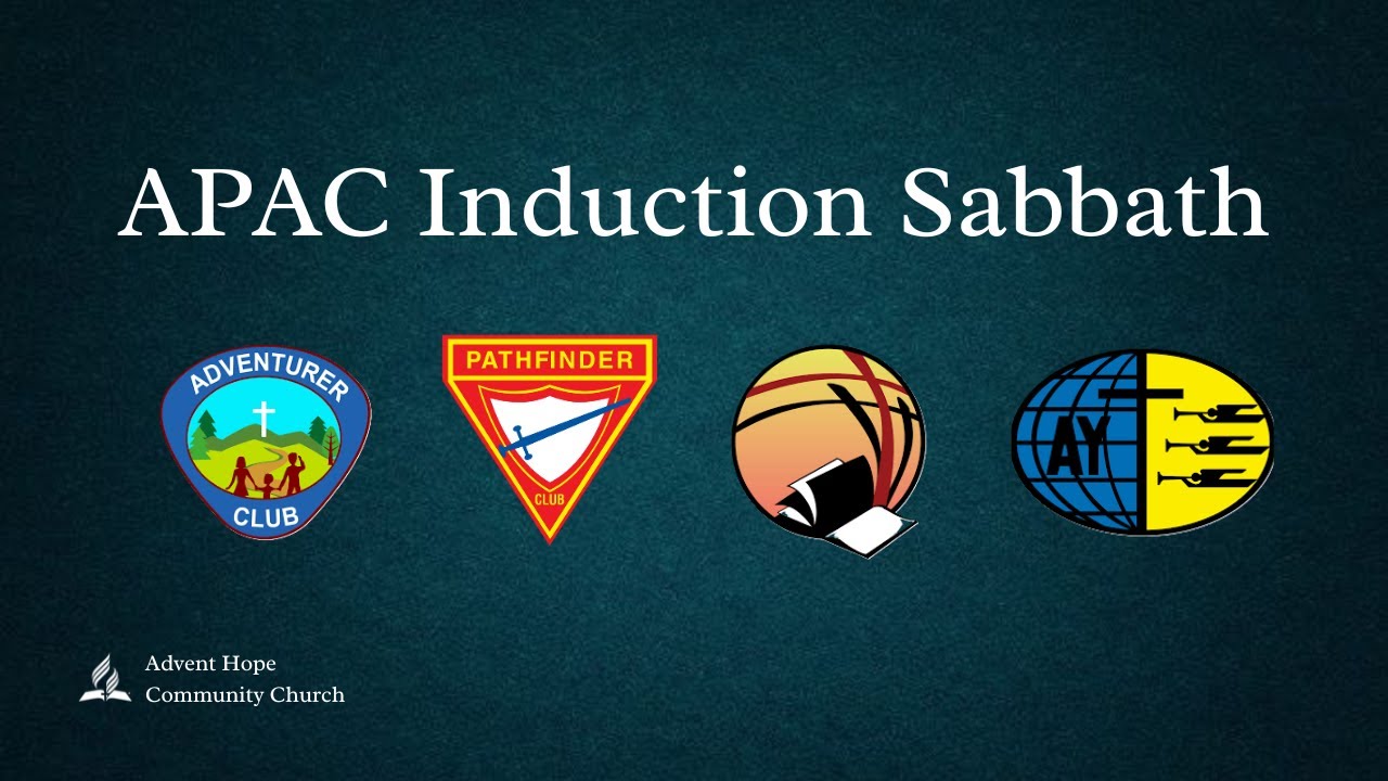 Induction Sabbath  || 31st January 2026
