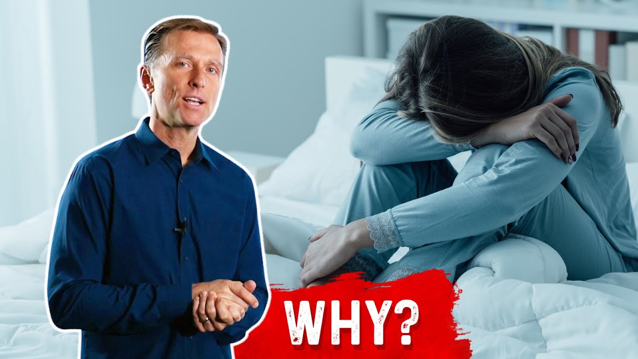 Keto Diet & Intermittent Fasting Made Me Depressed &ndash; Dr.Berg