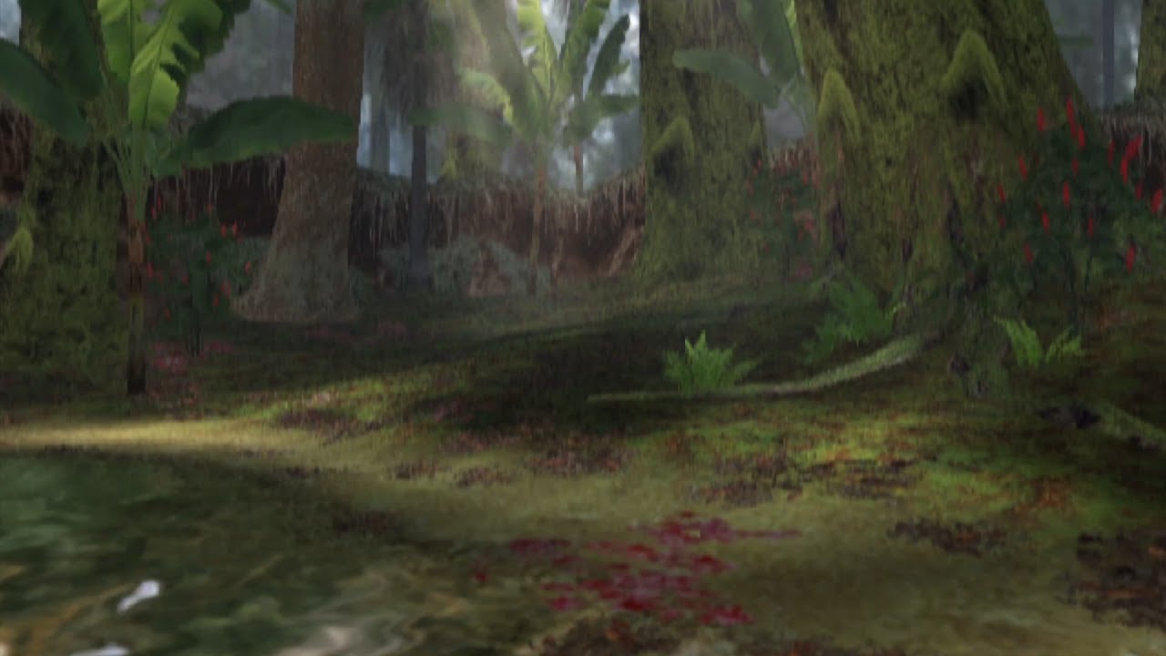 Jungle | Tekken 4